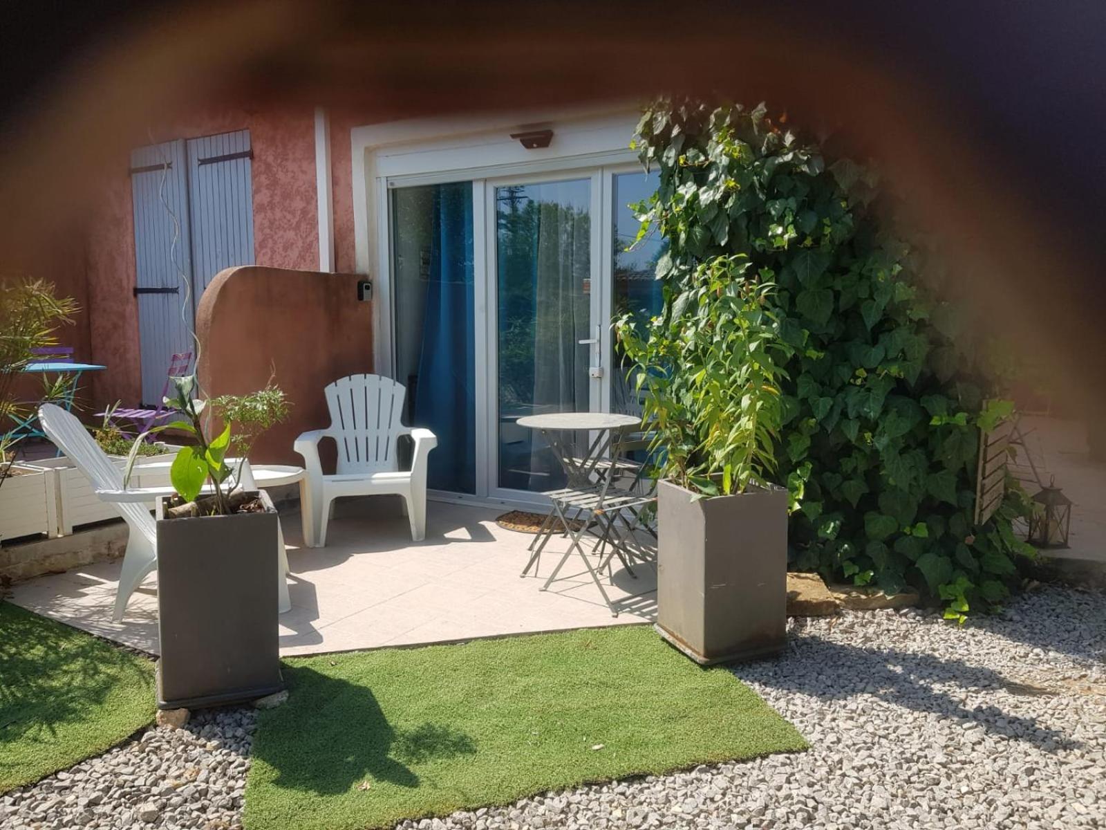 Bed and Breakfast Les Lezards 2 Au Soleil Draguignan Zewnętrze zdjęcie