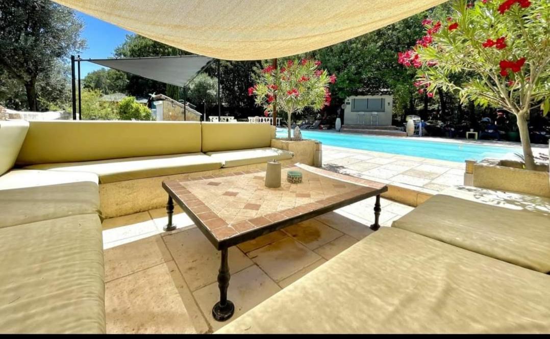 Bed and Breakfast Les Lezards 2 Au Soleil Draguignan Zewnętrze zdjęcie
